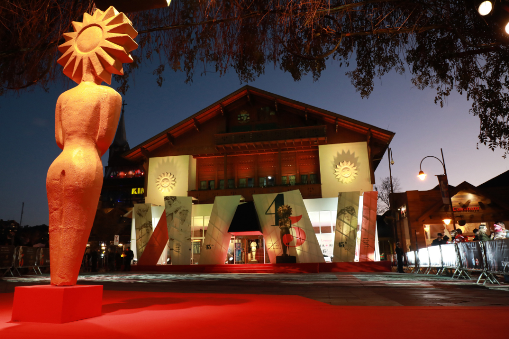 Festival de Cinema